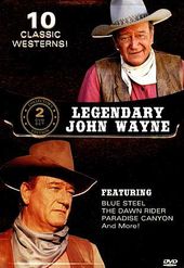 Legendary John Wayne (Tin Case)