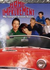 Home Improvement - Complete 7th Season (3-DVD)