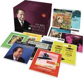 Pierre Monteux The Complete Rca Album Collection