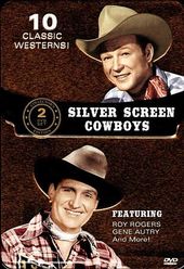 Silver Screen Cowboys [Tin Case] (2-DVD)