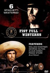 Fist Full of Westerns (Tin Case)