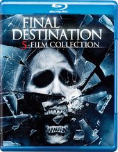 Final Destination 5-Film Collection (Blu-ray)