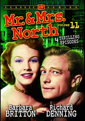 Mr. & Mrs. North - Volume 11: 4-Episode Collection