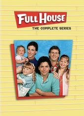 Full House - Complete Series (32-DVD)