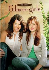 Gilmore Girls - Series (44-DVD)