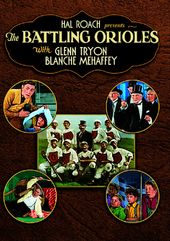 The Battling Orioles (Silent)