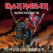 Maiden England '88 (Live) (2-CD)