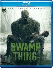 Swamp Thing: The Complete Series (Blu-ray)