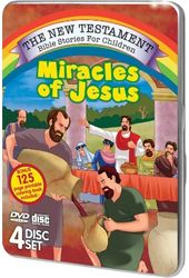 Miracles of Jesus (Tin case)