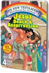 Jesus: Death & Resurrection