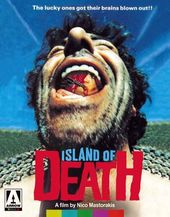 Island of Death (Blu-ray + DVD)