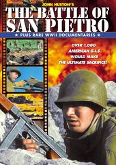 The Battle Of San Pietro (Plus Rare WWII