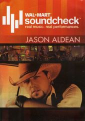Jason Aldean - Soundcheck (Wal-Mart)