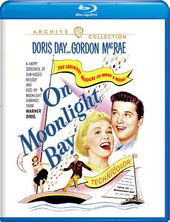 On Moonlight Bay (Blu-ray)