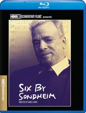 Six By Sondheim (Blu-ray)
