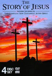 The Story of Jesus (2-DVD + 2-CD)