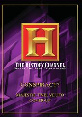 History Channel - Conspiracy? Majestic Twelve UFO