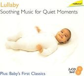 Lullaby / Baby's First Classics (2-CD)