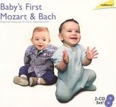 Radiance 2: Baby's First Mozart and Bach (2-CD)