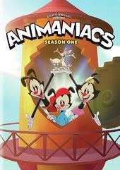 Animaniacs (Revival) - Season 1 (2-DVD)