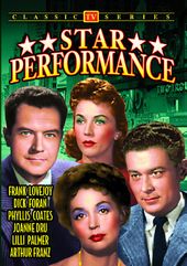 Star Performance: 4-Episode Collection