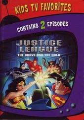 Justice League - The Brave and the Bold (2