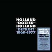 Holland-Dozier-Holland Invictus Anth / Various