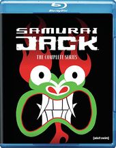 Samurai Jack - Complete Series (Blu-ray)