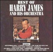 The Best of Harry James [Curb]
