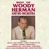 The Best of Woody Herman [Curb / Capitol]