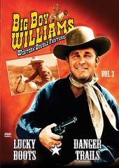 Big Boy Williams Western Double Feature, Volume