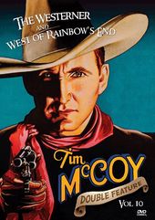 Tim McCoy Western Double Feature, Volume 10 - The