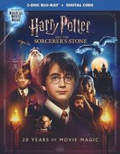 Harry Potter and the Sorcerer's Stone (Magical