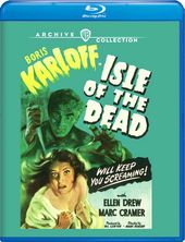 Isle of the Dead (Blu-ray)