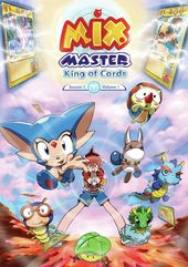 Mix Master: King of Cards - Season 1, Volume 1