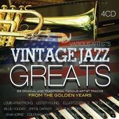 Vintage Jazz Greats [import]