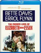 The Private Lives of Elizabeth and Essex (Blu-ray)