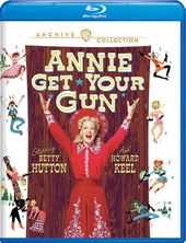 Annie Get Your Gun (Blu-ray)