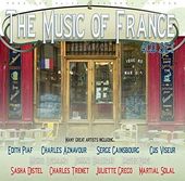 Music of France [Prestige] (4-CD)