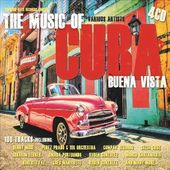 The Music of Cuba: Buena Vista (4-CD)