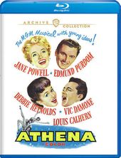 Athena (Blu-ray)