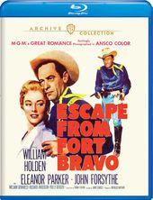 Escape from Fort Bravo (Blu-ray)