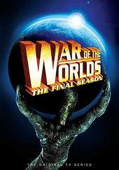 War of the Worlds - Complete 2nd Season (5-DVD)