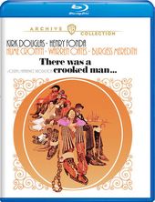 There Was a Crooked Man (Blu-ray)