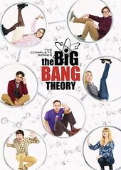 The Big Bang Theory - Complete Series (37-DVD)
