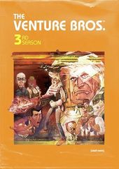Venture Bros. - Season 3 (2-DVD)