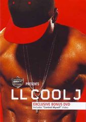 LL Cool J - Bonus DVD from BET ("Control Myself"