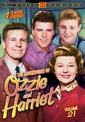 Adventures of Ozzie & Harriet - Volume 21