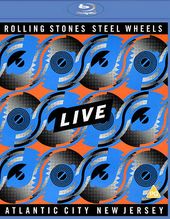 The Rolling Stones: Steel Wheels Live - Atlantic