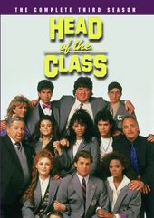 Head of the Class - Complete 3rd Season (3-Disc)